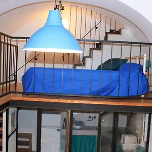  Casa vacanze La Becocca Di San Lorenzo-loft In Blue